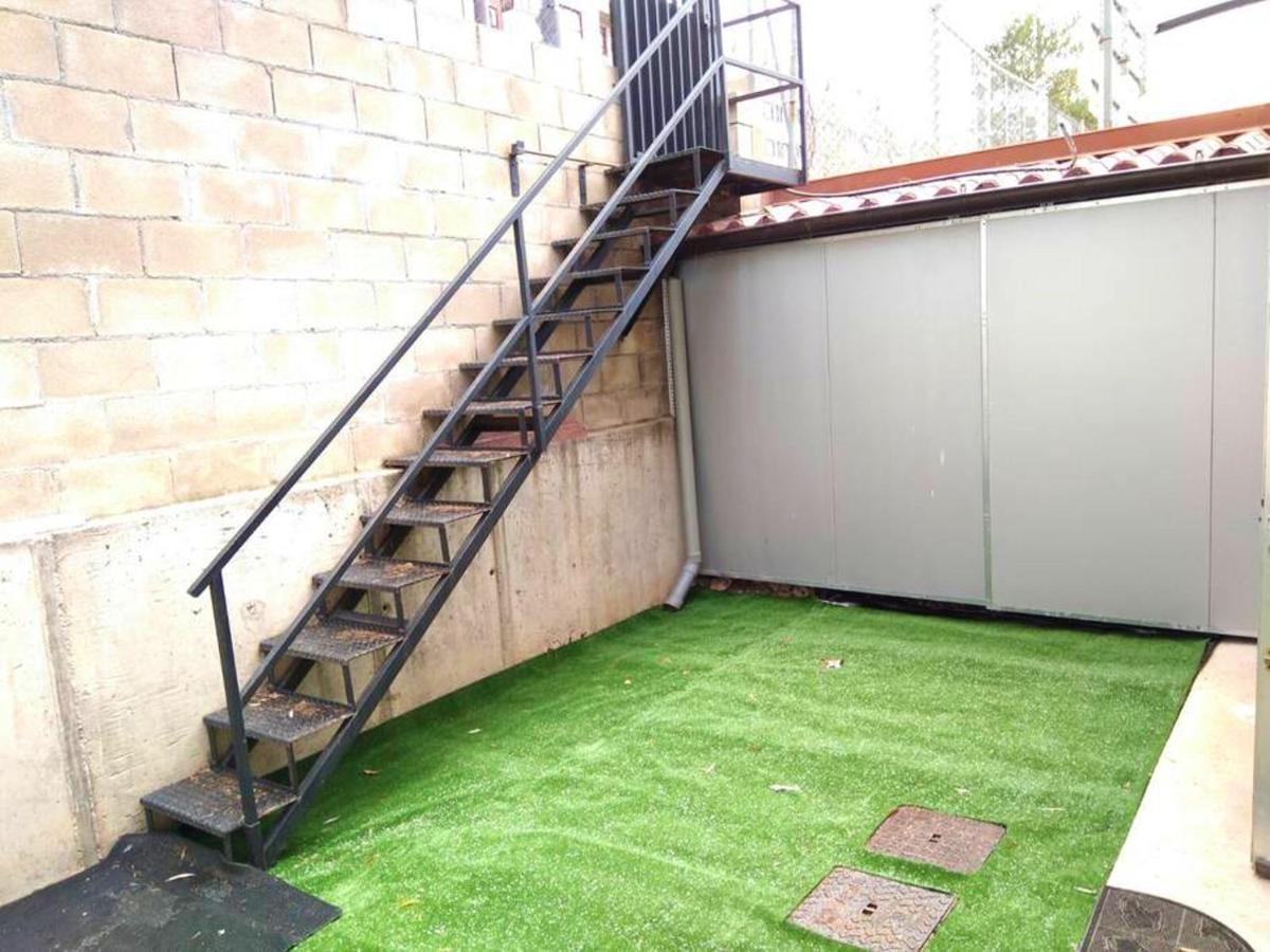 Welcoming House In Burgos With Terrace And City View Ngoại thất bức ảnh