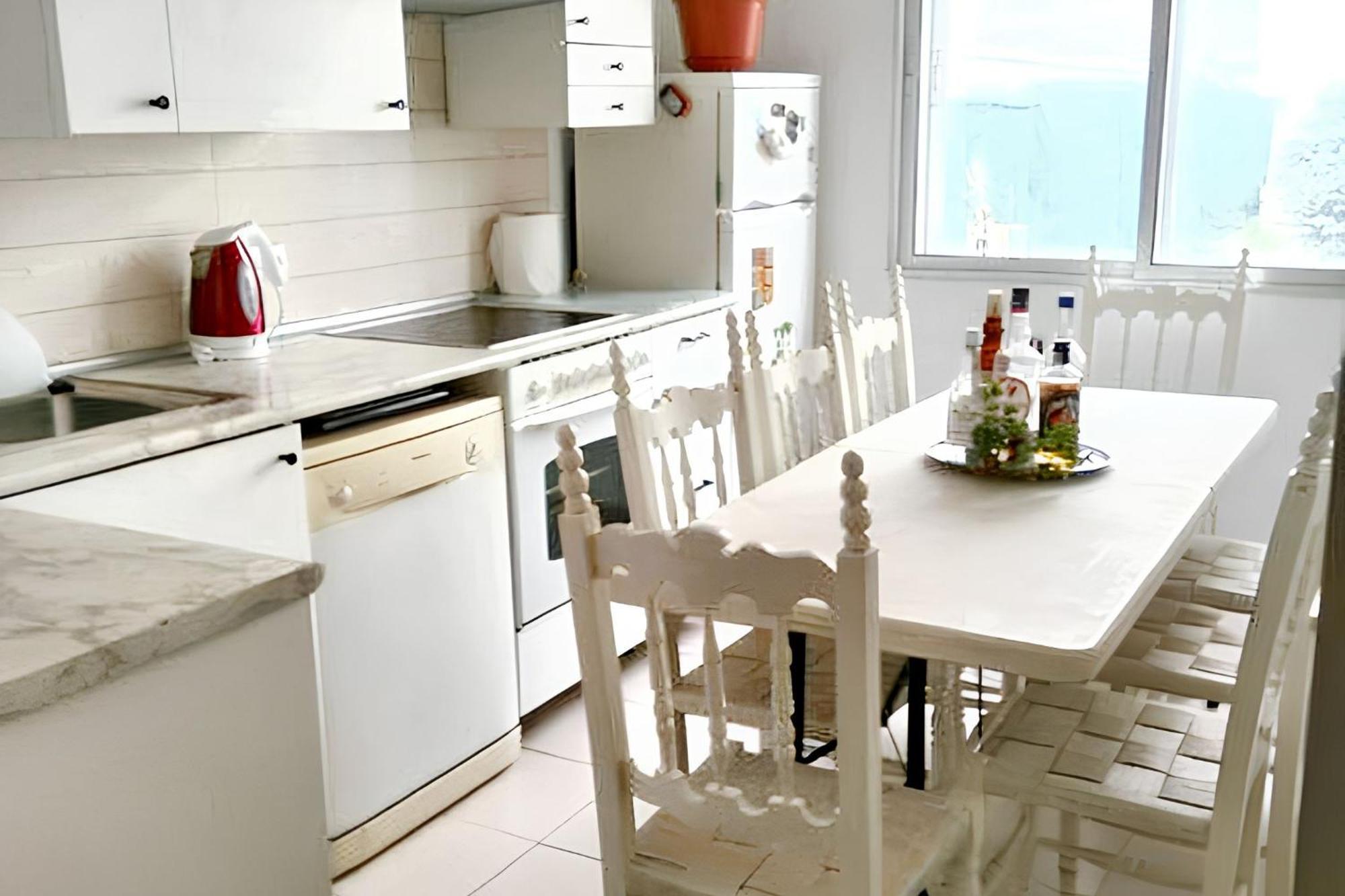 Welcoming House In Burgos With Terrace And City View Ngoại thất bức ảnh