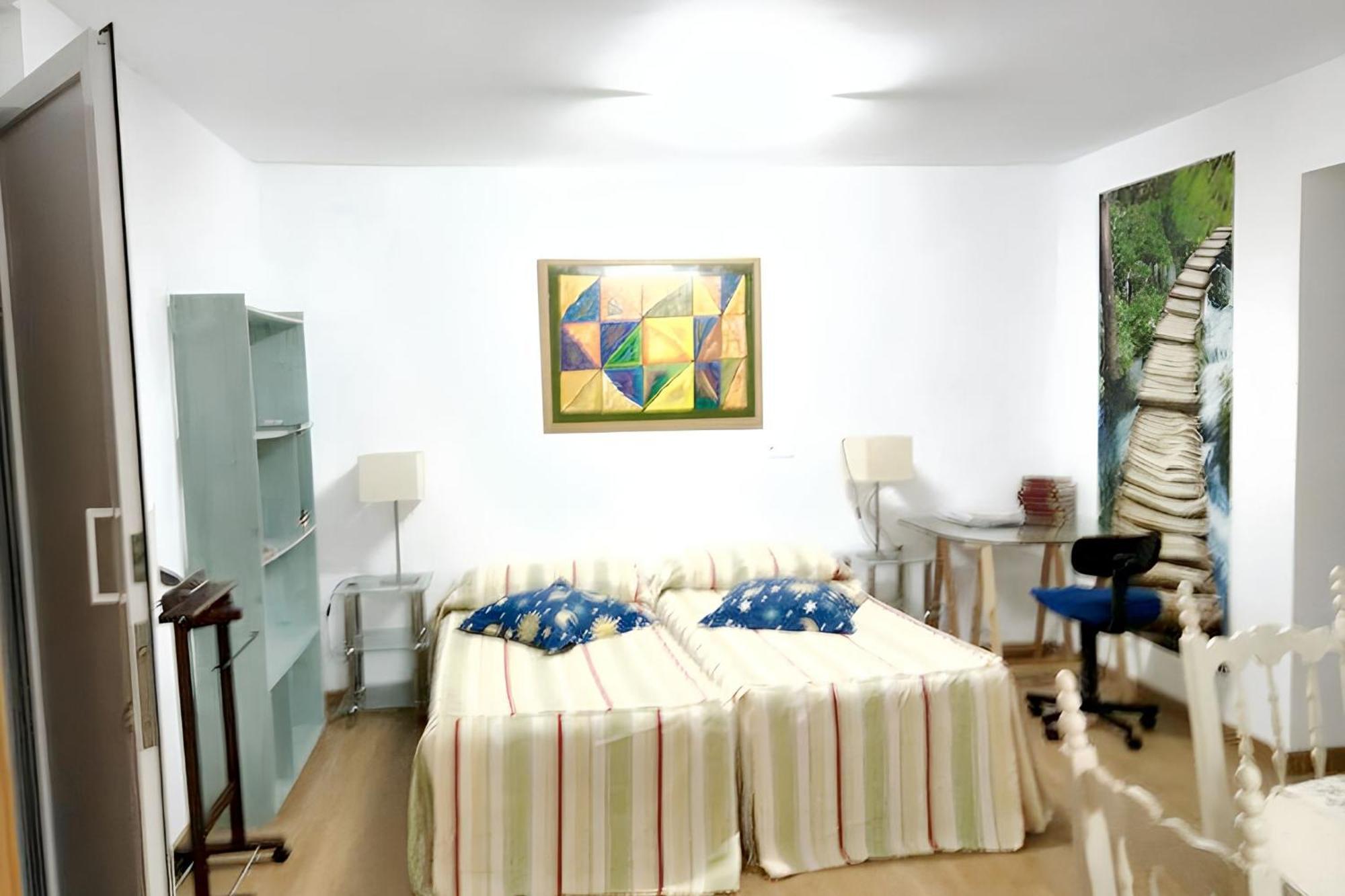 Welcoming House In Burgos With Terrace And City View Ngoại thất bức ảnh