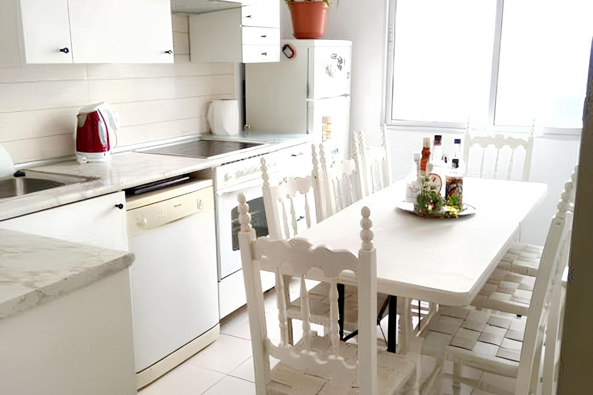 Welcoming House In Burgos With Terrace And City View Ngoại thất bức ảnh