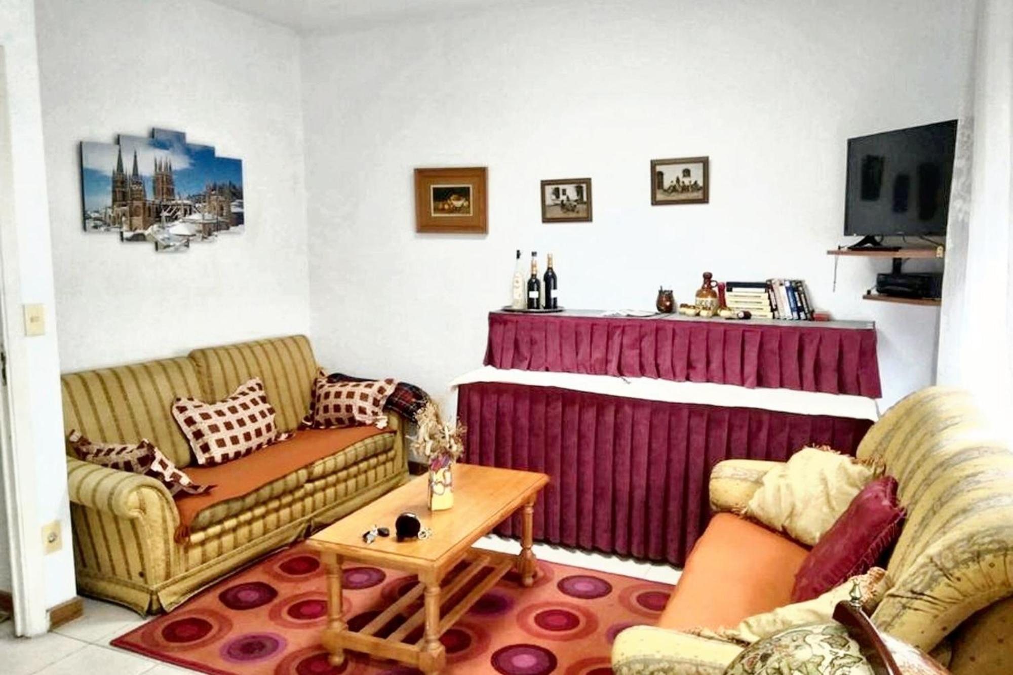 Welcoming House In Burgos With Terrace And City View Ngoại thất bức ảnh