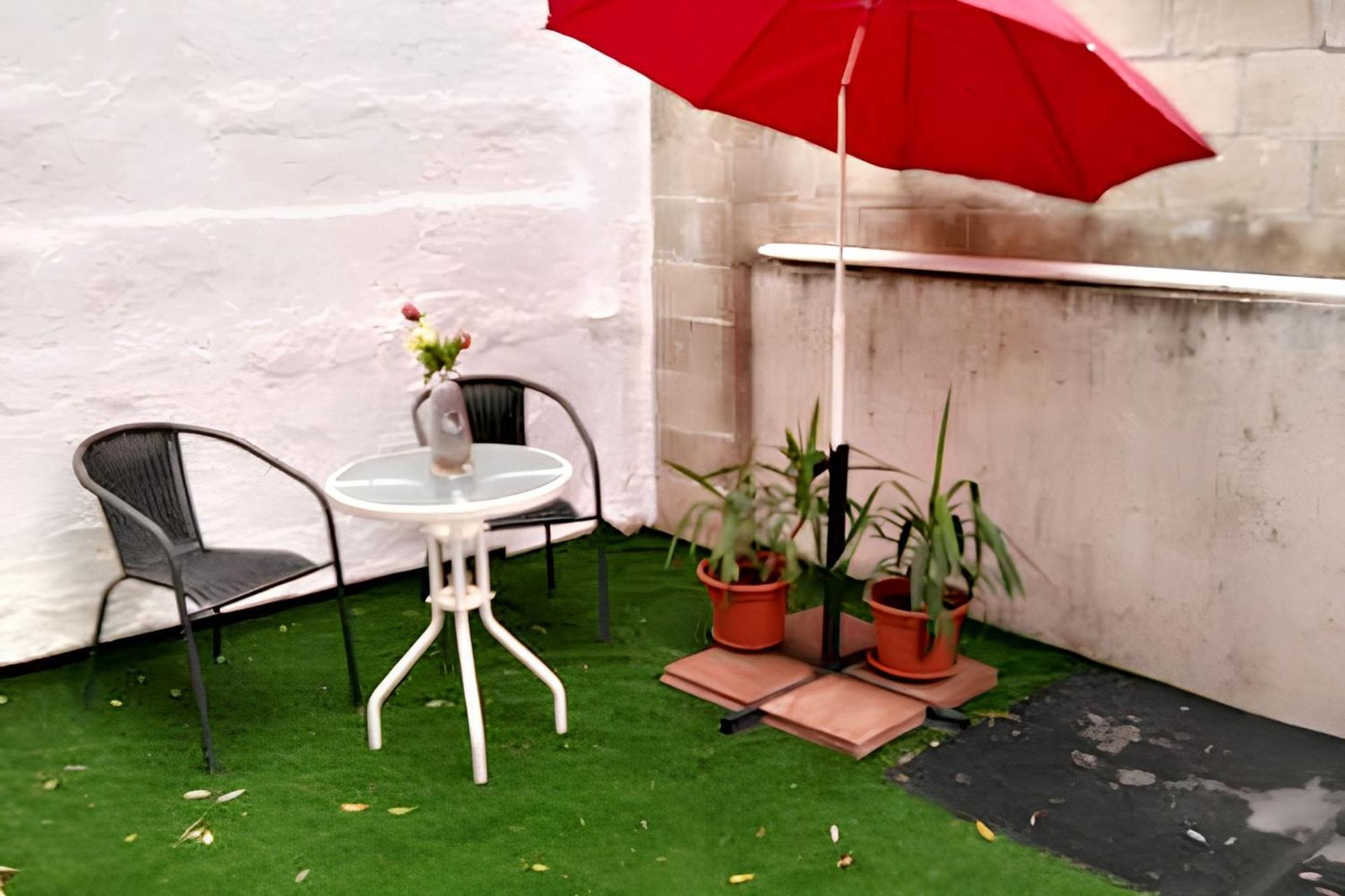 Welcoming House In Burgos With Terrace And City View Ngoại thất bức ảnh