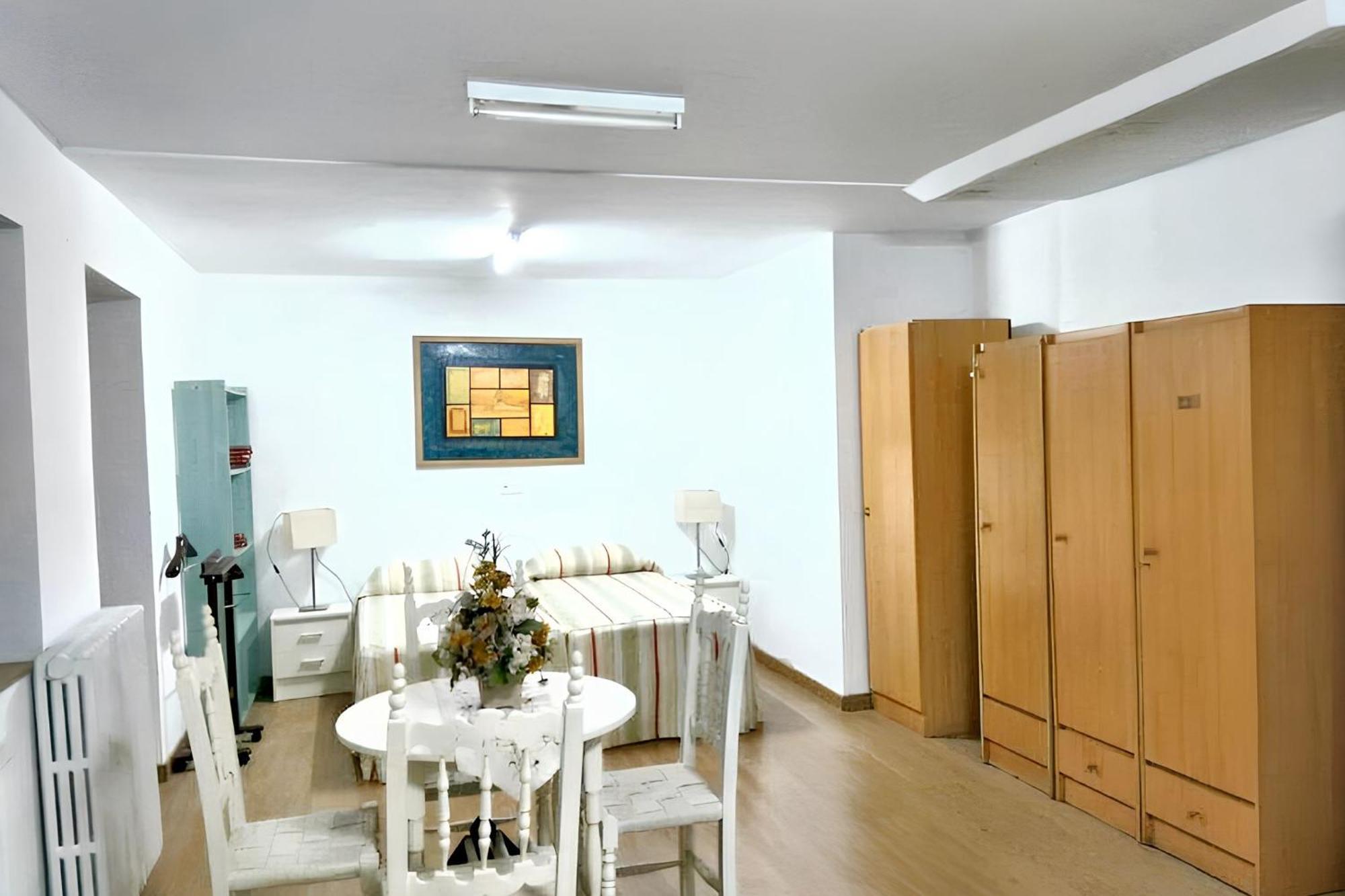 Welcoming House In Burgos With Terrace And City View Ngoại thất bức ảnh