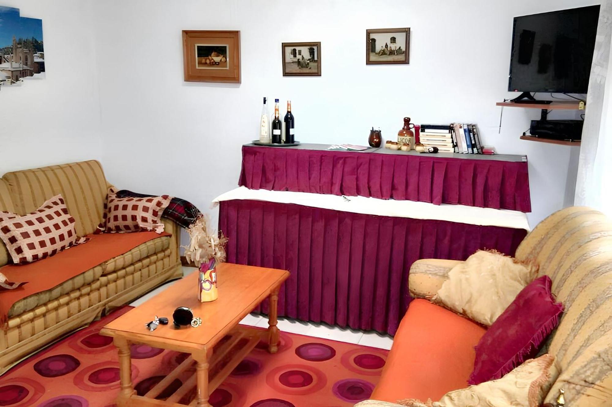 Welcoming House In Burgos With Terrace And City View Ngoại thất bức ảnh